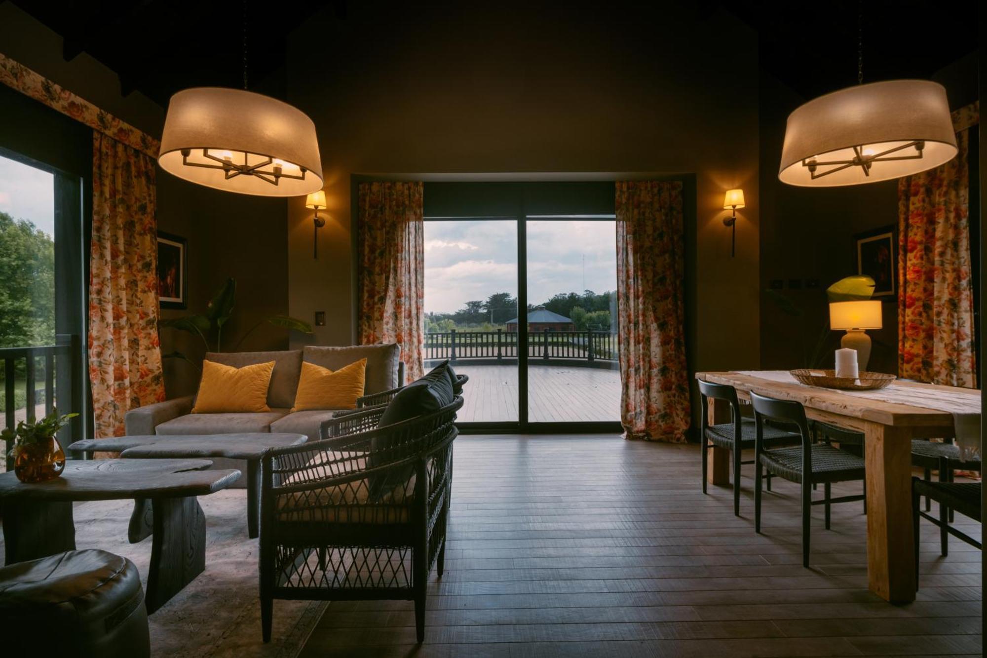 Haras Santa Maria Del Mar Hotel Mar del Plata Exterior photo