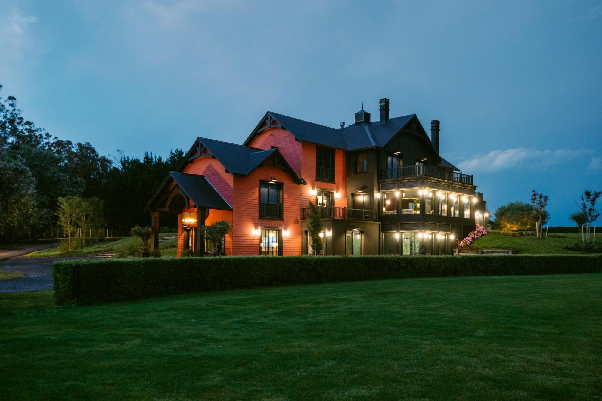 Haras Santa Maria Del Mar Hotel Mar del Plata Exterior photo