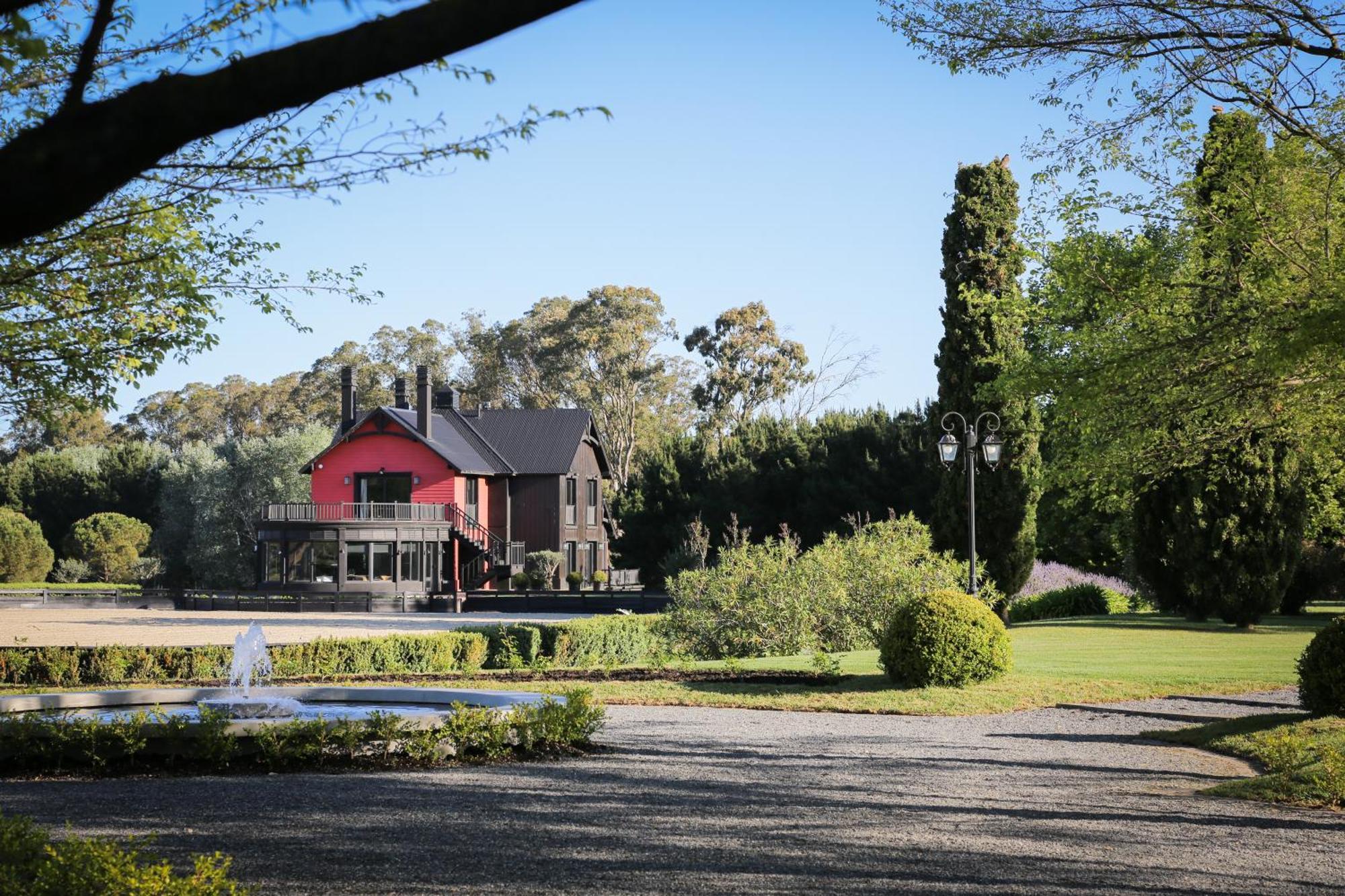 Haras Santa Maria Del Mar Hotel Mar del Plata Exterior photo