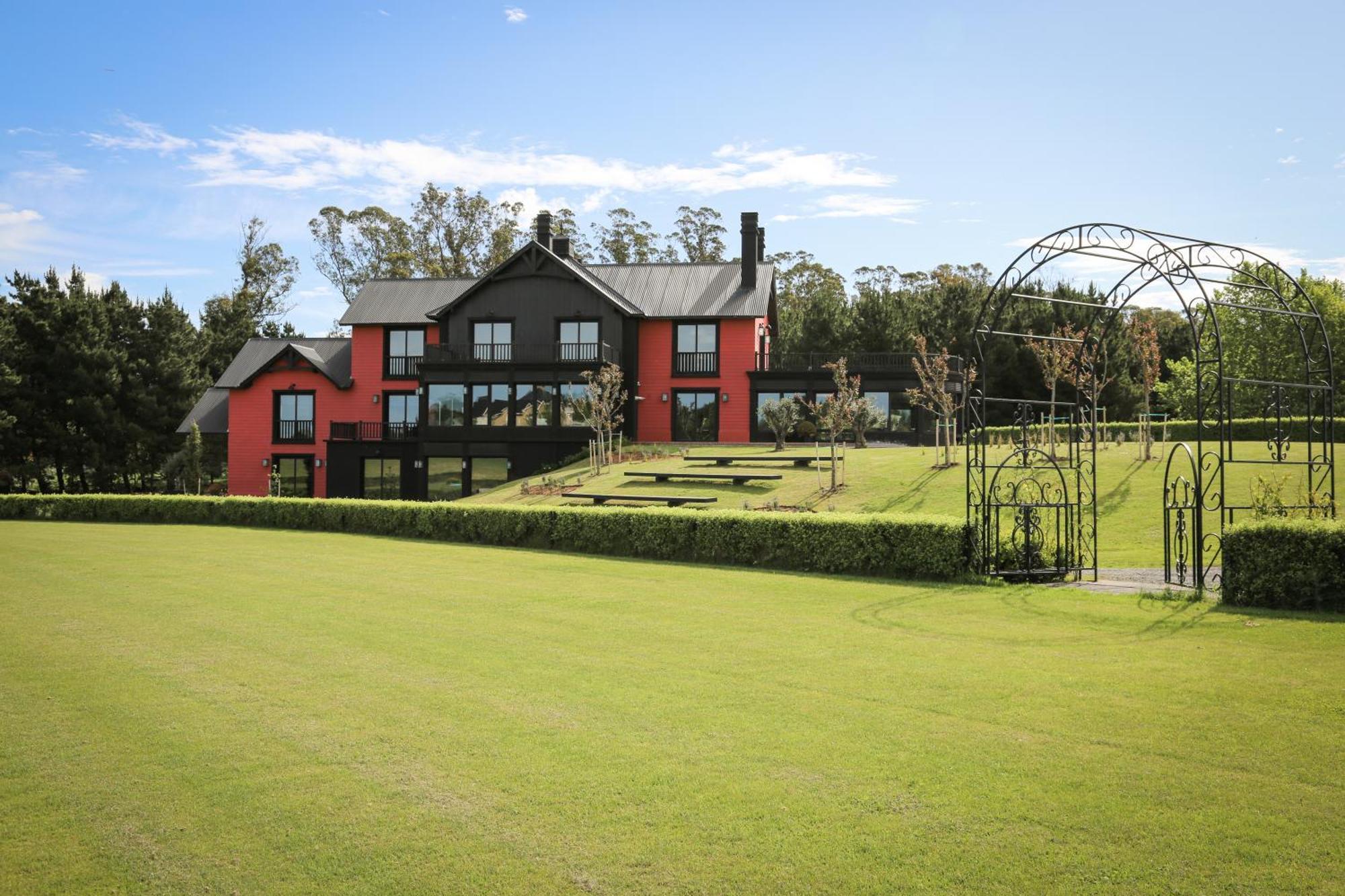 Haras Santa Maria Del Mar Hotel Mar del Plata Exterior photo